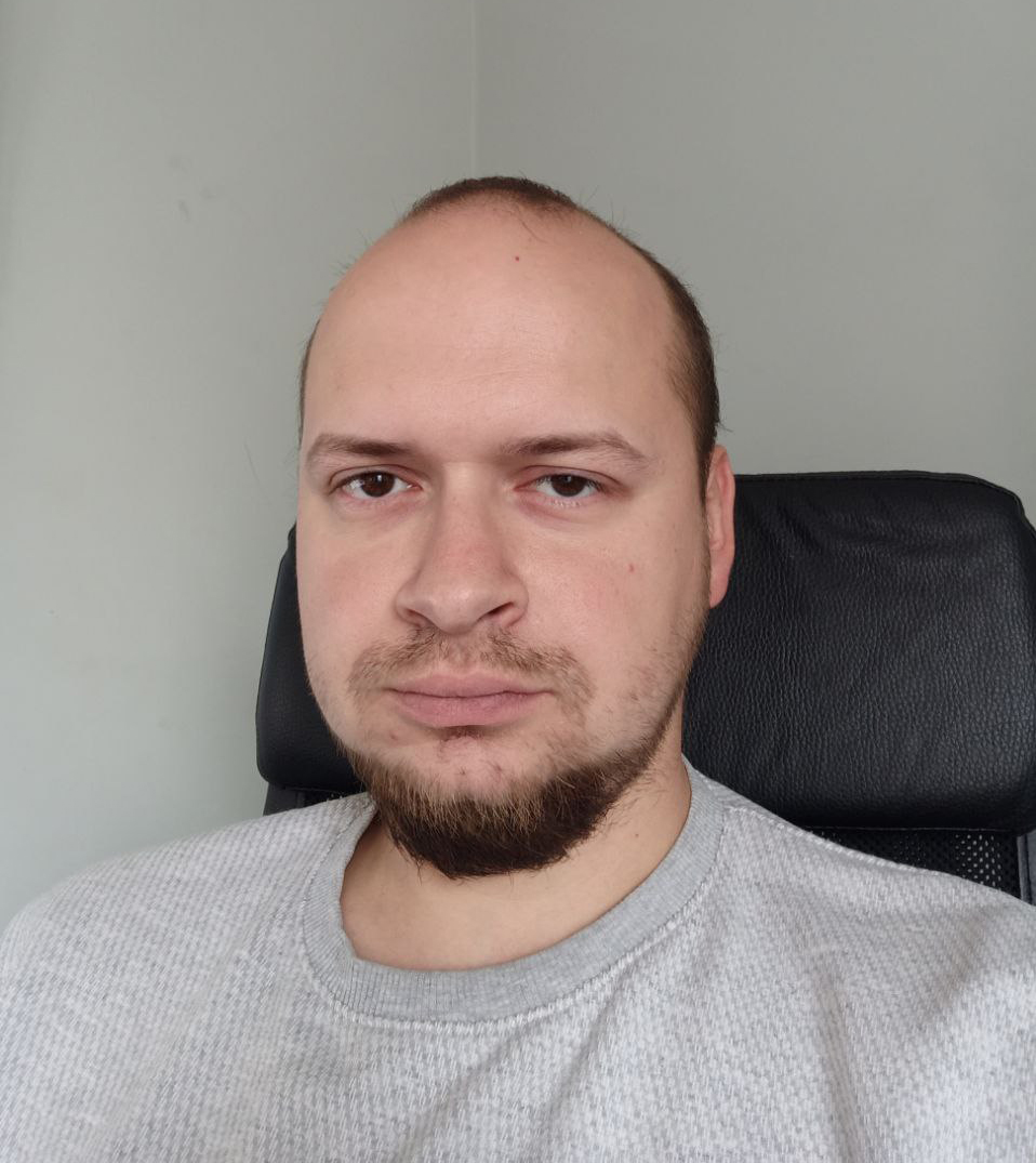 Иван Владимирович Пимкин